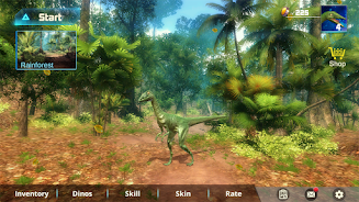 Compsognathus Simulator应用截图第2张