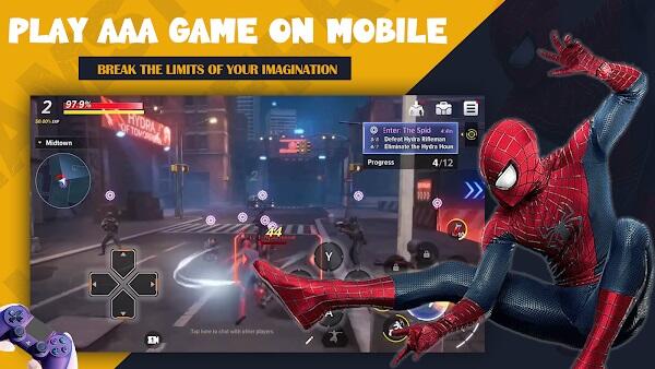 Starparks Mod APK 프리미엄 잠금 해제