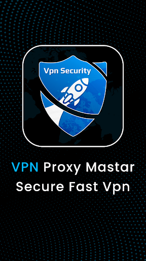 Vpn Master - Secure Proxy Vpn 스크린샷 1