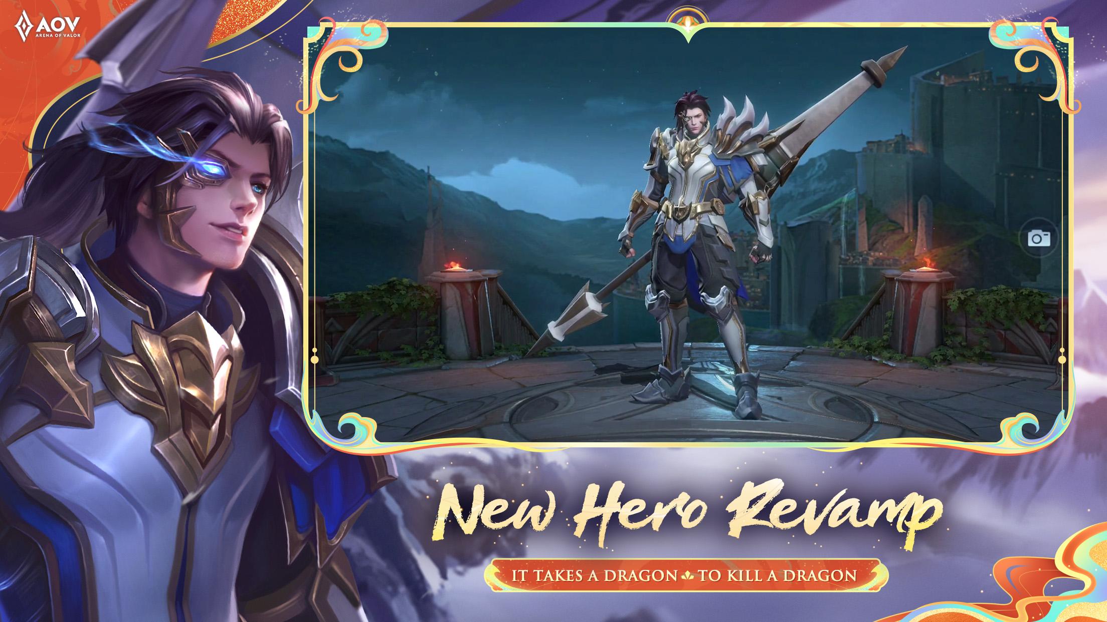 Garena AOV: 5v5 Fest Capture d’écran 3