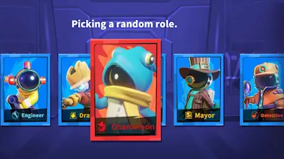 Super Sus -Who Is The Impostor Screenshot 3