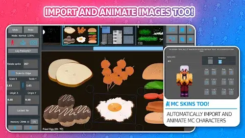 Stick Nodes - Animation Capture d’écran 3