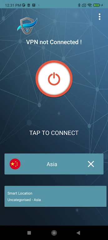 Top Road VPN Скриншот 3