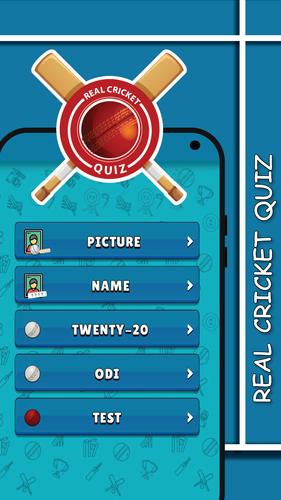 Real Cricket Quiz スクリーンショット 1