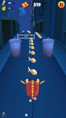 Dragon Run Pet Runner Run Game应用截图第3张
