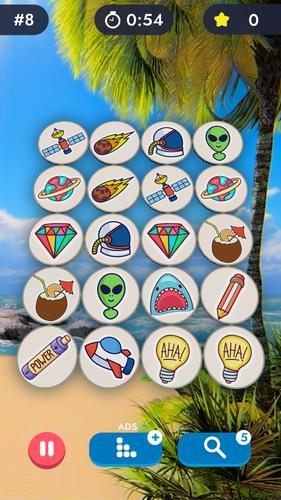 Match Pairs 3D – Matching Game スクリーンショット 3
