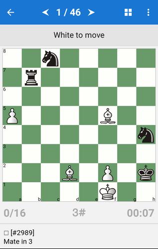 CT-ART. Chess Mate Theory Screenshot 2