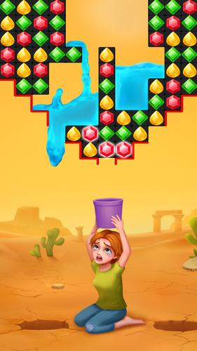 Jewel Hunter - Juegos Sin Wifi Captura de pantalla 4