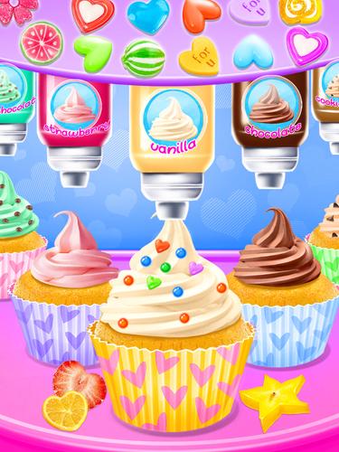 Cupcake Desserts 스크린샷 2