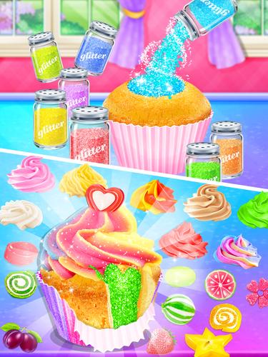 Cupcake Desserts 스크린샷 3