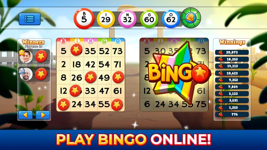 Bingo Pop應用截圖第1張