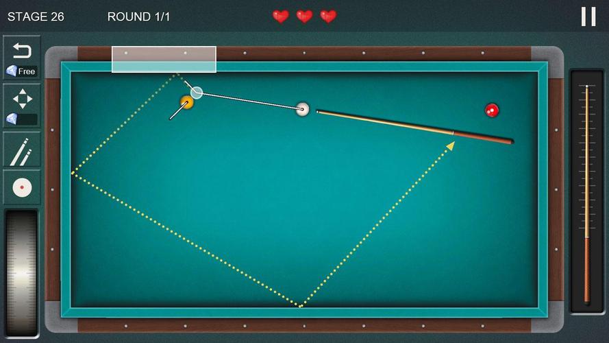 Pro Billiards 3balls 4balls應用截圖第1張