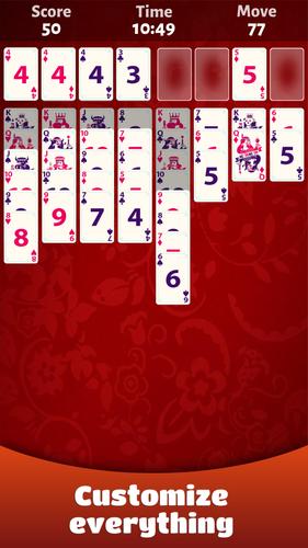 FreeCell Solitaire應用截圖第2張