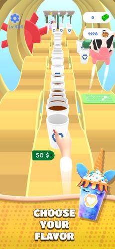 Coffee Stack Screenshot 1