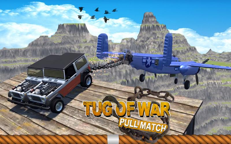 Tug of War: Car Pull Game應用截圖第3張