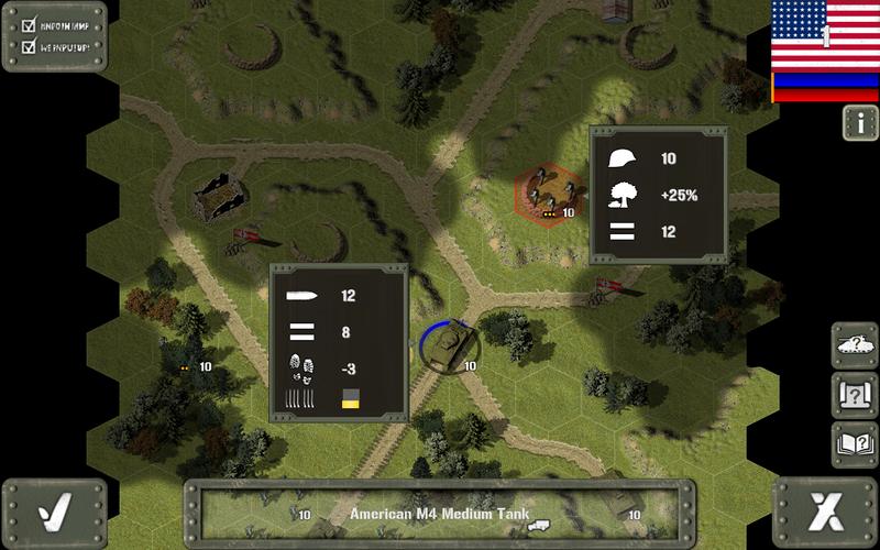 Tank Battle: 1944應用截圖第1張