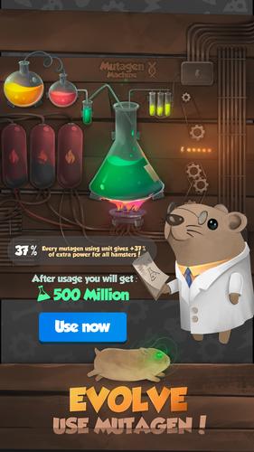 Hamsters: Idle Game應用截圖第3張