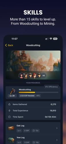 IdleMMO Screenshot 2