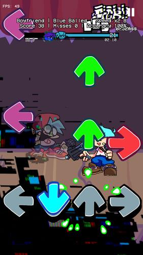 Corrupted Finn Darkness Battle應用截圖第2張