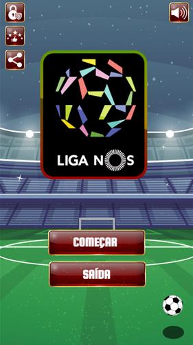 Liga NOS Game應用截圖第1張