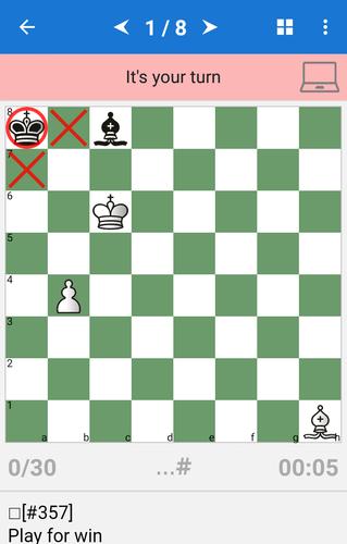 Chess Endings for Beginners應用截圖第2張
