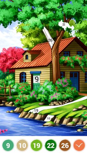 Art Coloring應用截圖第3張