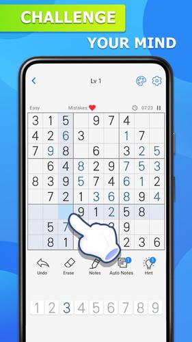 Sudoku Joy: Killer Sudoku应用截图第4张