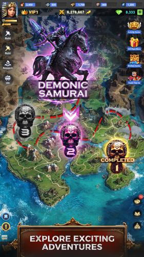 Arkan: Dawn of Knights Screenshot 3
