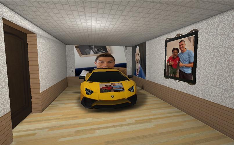 IShowSpeed HORROR GAME Captura de pantalla 2