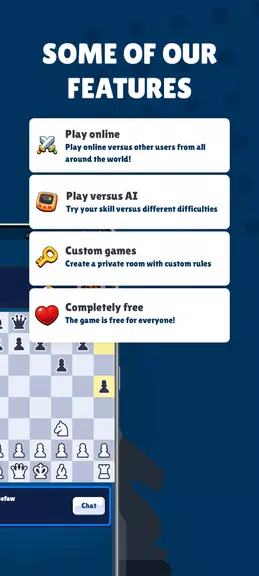 Chess Online: Play now應用截圖第4張
