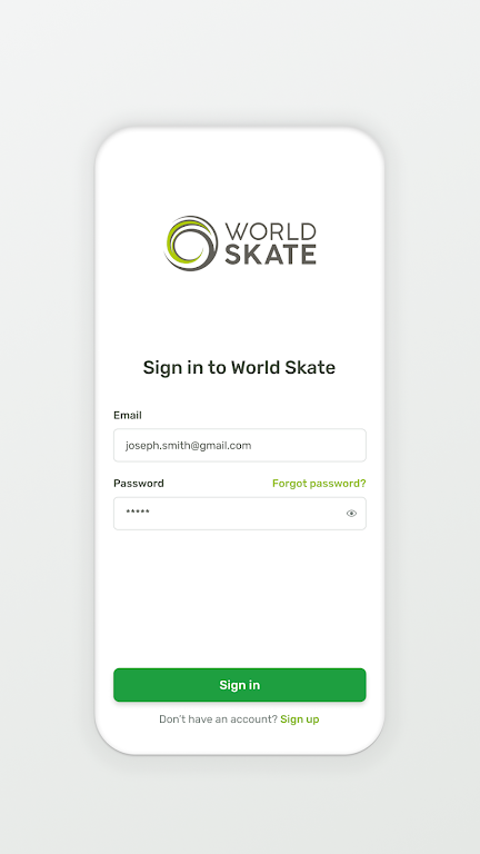 World Skate Infinity應用截圖第1張