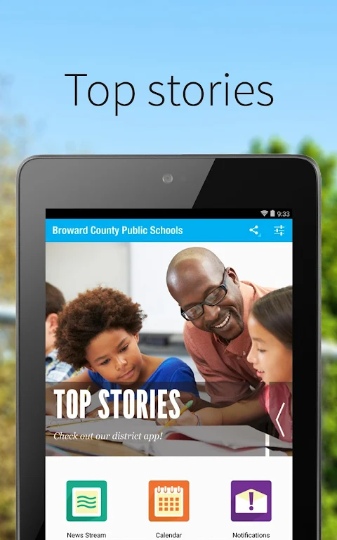Broward County Public Schools 스크린샷 1