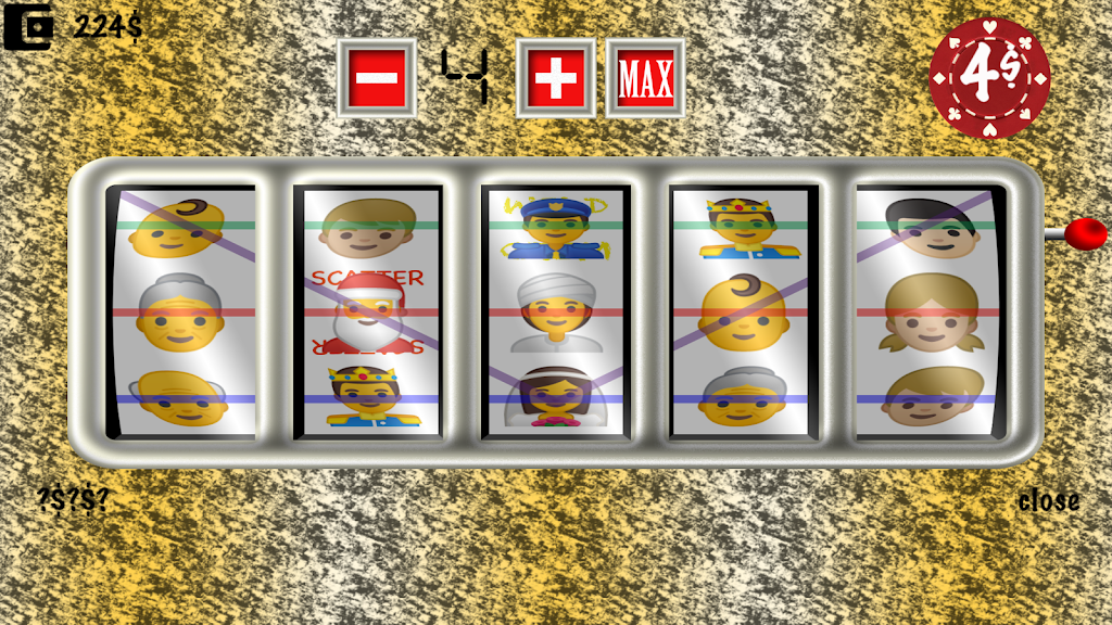 Emoji Slots Screenshot 2