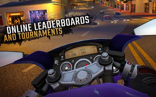 Moto Rider GO: Highway Traffic應用截圖第1張