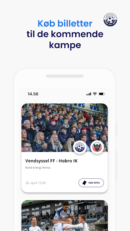 Vendsyssel FF Скриншот 3