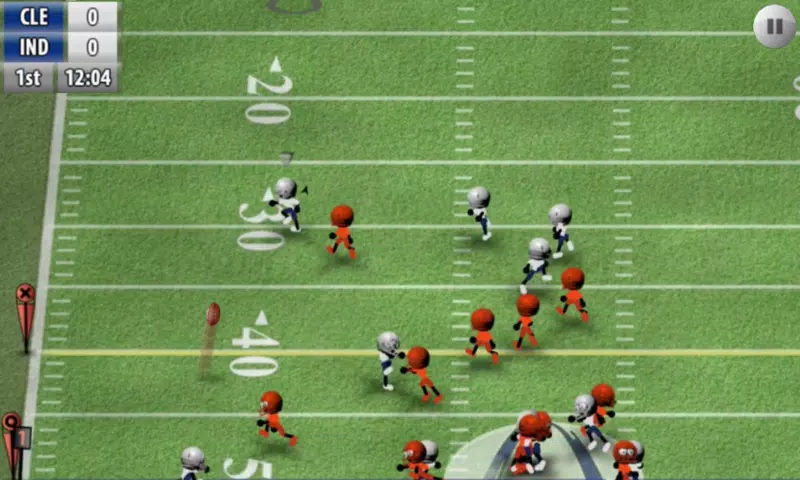 Stickman Football应用截图第1张