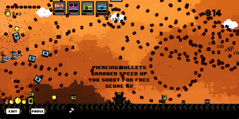 10 More Bullets Mod 스크린샷 2