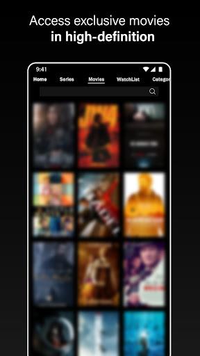 MyFlixer - Movies & TV Shows 스크린샷 4