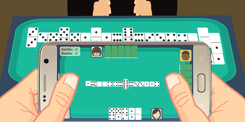 Dominoes 2017應用截圖第3張