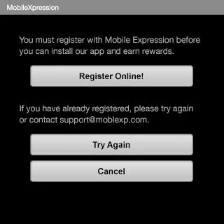 MobileXpression Connect應用截圖第1張