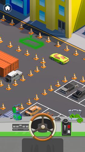 Vehicle Masters：Car Driver 3D应用截图第4张
