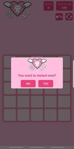 2048 Cute應用截圖第1張