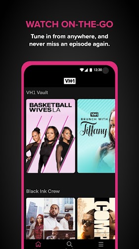 Watch VH1 TV Capture d’écran 4