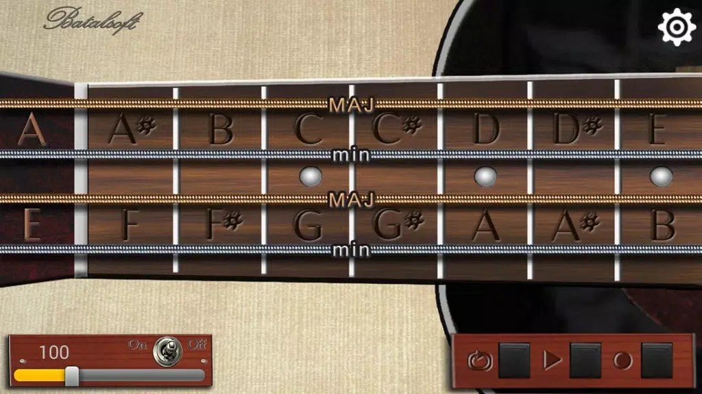 Classical Chords Guitar應用截圖第1張