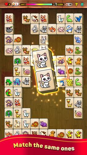 Onet X Connect Matched Animal應用截圖第3張