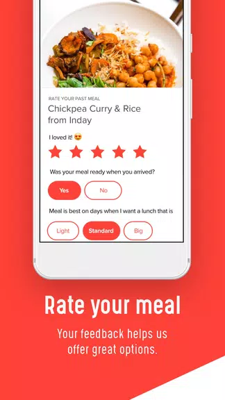 MealPal應用截圖第3張
