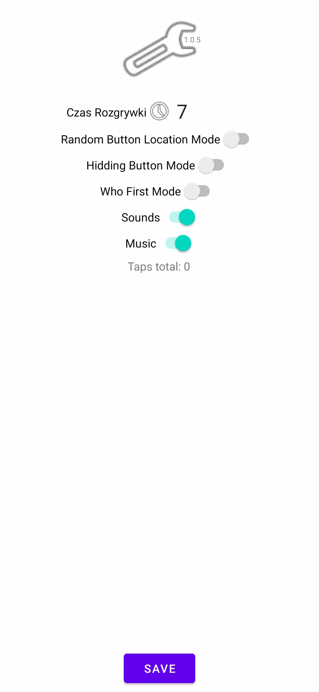 Tap Button 스크린샷 4
