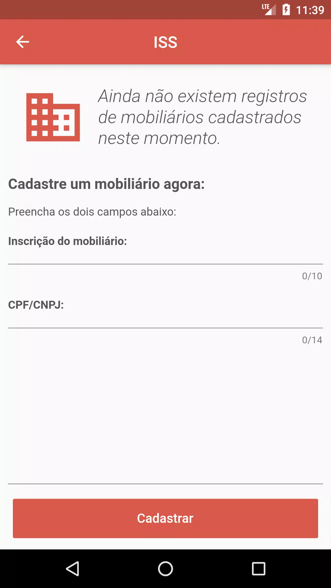 Cidadão Online應用截圖第4張