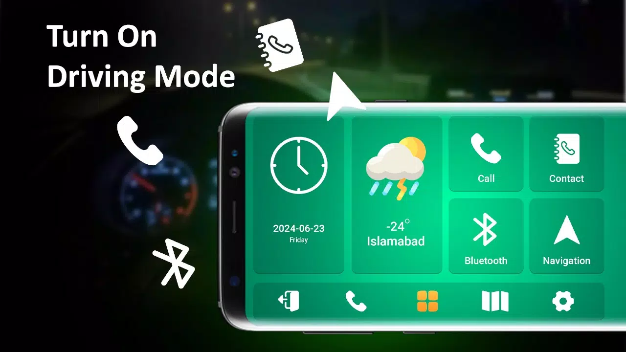 Car Play for Android/Auto sync Captura de pantalla 3