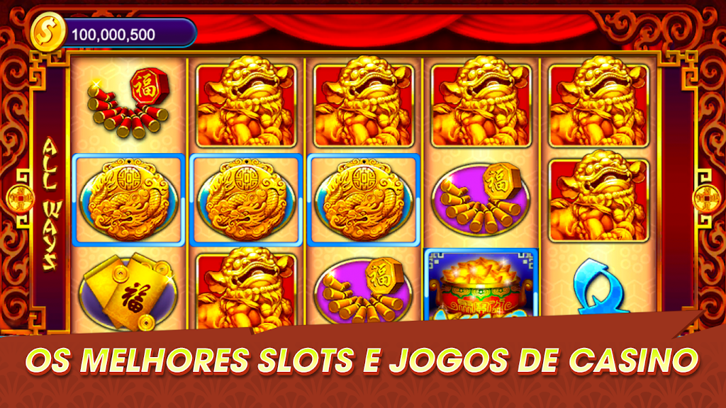 Crown Slots Скриншот 1